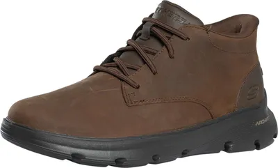 Produktbild von Skechers Slip-ins Relaxed Fit Arch Fit Garza RidleyBoots, Braun 46 EU
