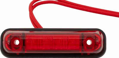 Obrázok produktu pre FRISTOM FT-081 LED obrysové svetlo, červené, univerzálne