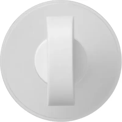 Produktbild von Gira 146627 Knebel System 55 Reinweiß matt