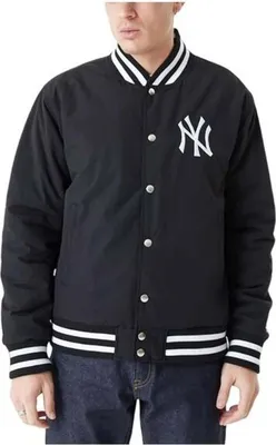Produktbild von New Era College Bomber Jacke - New York Yankees - S