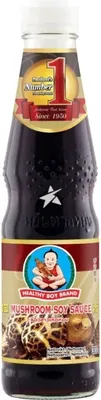 Produktbild von Healthy Boy Pilz Sojasauce 300 ml