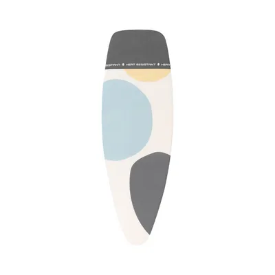 Productafbeelding van Brabantia 131523, Strijkplankhoes, Katoen, Meerkleurig, Patroon, Handwas, Strijkplankhoes