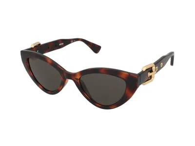 Produktbild von Moschino MOS142/S Havana 51/20/140 Damen Sonnenbrillen
