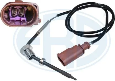 Produktbild von ERA 551666A Abgastemperatursensor für VW CRAFTER 30-50 Kasten (2E) 650mm