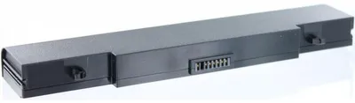 Produktbild von Akku für Samsung NP350V5C-S08DE Li-Ion 11,1 Volt 4400 mAh schwarz.