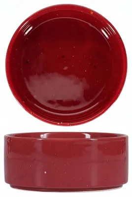Image de Bols à soupe / Bols ONA Fika Burgundy ø 13 cm - 4 pièces