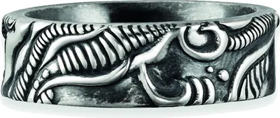 Produktbild von Cai Ring 925/- Sterling Silber oxidiert Japan 41184233259102