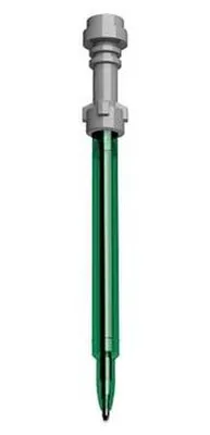Produktbild von Gelschreiber "Star Wars", grün, 0,7 mm, Lichtschwert, LEGO 53120