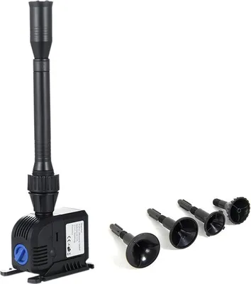 Obrázek produktu pro SunSun HJ-603 - Čerpadlo s filtrem a fontánou SunSun