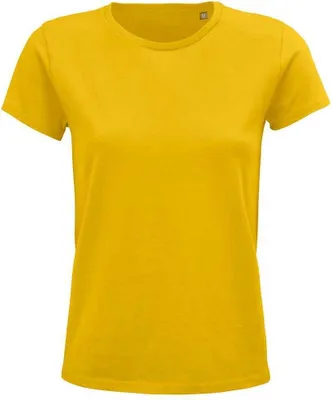 Image de SOLS - T-shirt « Crusader » pour femmes LT1930 (XXL) (doré)