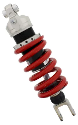 Produktbild von Federbein für Yamaha FZS 600 N Fazer Baujahr 1998-2003 von YSS MZ456-305TR-33-85 - Neu