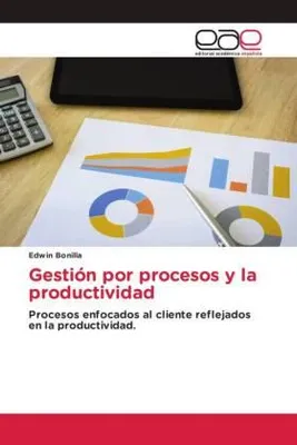 Produktbild von Gestión por procesos y la productividad