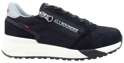 Produktbild von Allrounder by Mephisto VENTURA-TEX 84 84 Sneaker low Schwarz