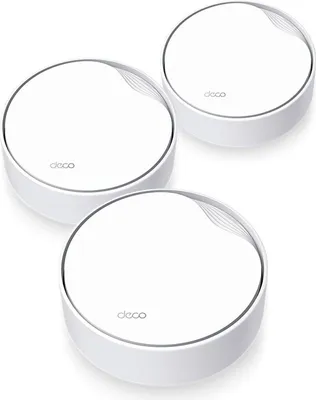 Productafbeelding van Dual-band (2,4 GHz/5 GHz) Wi-Fi 6 (802.11ax), wit, intern
