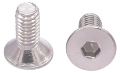 Produktbild von Bejmet M6x20 Edelstahl Senkkopfschraube DIN 7991