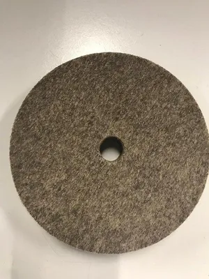 Obrázek produktu pro Přesný brusný kotouč 125 mm, balení po 5 kusech