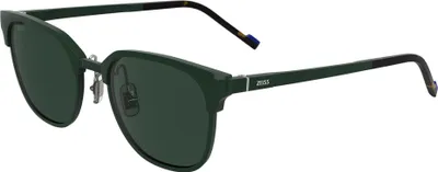 Produktbild von Zeiss ZS24546S Matte green 53/20/145 Herren Sonnenbrillen