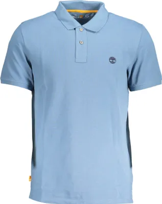 Produktbild von TIMBERLAND - Herren-Poloshirt mit Logo - Größe S