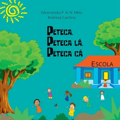 Produktbild von Peteca, Peteca da, Peteca hier