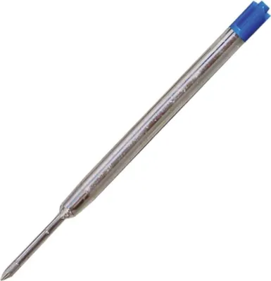 Immagine prodotto di Refill per penna a sfera Zenith 0,7 mm blu Titanum