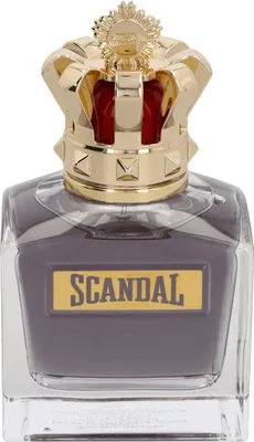 Produktbild von Jean Paul Gaultier Scandal Pour Homme Eau de Toilette 100 ml Herren