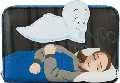 Obrázek produktu pro Casper by Loungefly Geldbeutel Halloween