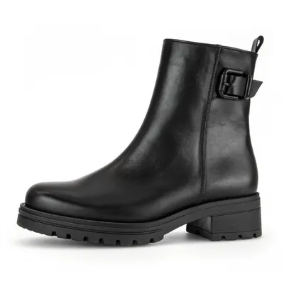 Produktbild von Gabor Comfort Weite G Stiefel Schwarz