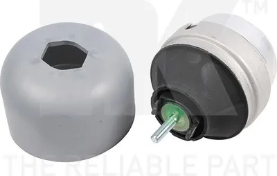 Produktbild von Motorlagerung als Hydrolager für die Vorderachse, mit einem Gewicht von 0,72 kg