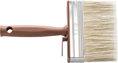 Zdjęcie produktu dla Szczotka powierzchniowa Hardex *85* 120x30mm długość włosia 60mm uchwyt 1K