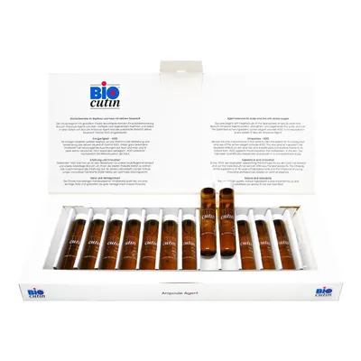 Produktbild von Biocutin® Panthenol Agent plus 12x10 ml