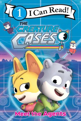 Obrázek produktu pro The Creature Cases: Meet the Agents