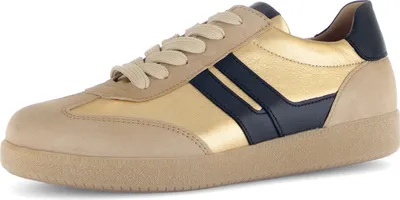 Produktbild von Gabor GABOR Sneaker Gold | Blau Gold 40