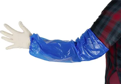 Produktbild von Einweg-Ärmelschoner 45 cm 100 Stück