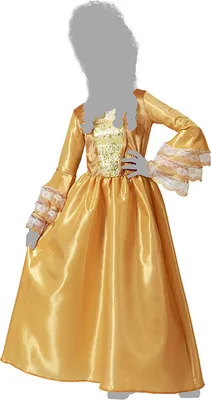 Immagine prodotto di Atosa Kurtisanen-costume 3-4 anni 3-4 anni