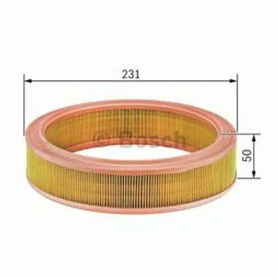Produktbild von Bosch Luftfilter  1 457 429 920
