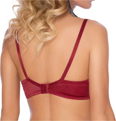 Image de RZ Mehendi soft-bra claret 75C