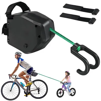 Productafbeelding van Kindertrekkingstouw voor Fietsen tot 500 kg