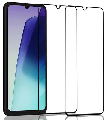 Produktbild von 2-Pack Xiaomi Redmi 14C 5G Displayschutzfolie - Gehärtetes Glas 9H - Super Qualität 3D