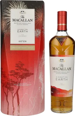 Produktbild von The Macallan Polaris - a Night on Earth 2023 Whisky Schottland  70.00 cl 43.0 %