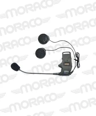Image de Pince de fixation pour casque moto pour SMH10