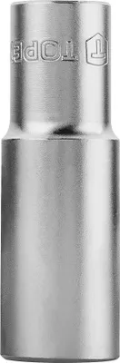 Produktbild von Langer Sechskant-Steckschlüsseleinsatz 1/2", 19 mm