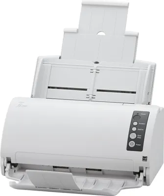 Produktbild von Fujitsu fi-7030 ADF-Scanner 600 x 600 DPI A4 Weiß