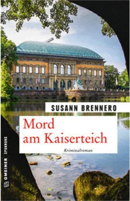Produktbild von Brennero, S: Mord am Kaiserteich