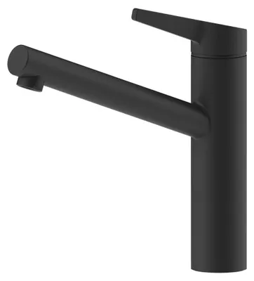 Immagine prodotto di Gessi 60532, Standard, Nero, Maniglia a leva, Autochiudente, 3/8", Tipo L