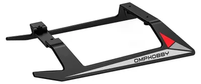Imagen del producto de OMPHOBBY OSHM2322R, Landekufe, color , color rojo