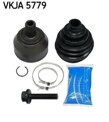Produktbild von SKF Gelenksatz Antriebswelle für VW Amarok Pickup (2HA, 2HB, S1B, S6B, S7A, S7B) VKJA 5779