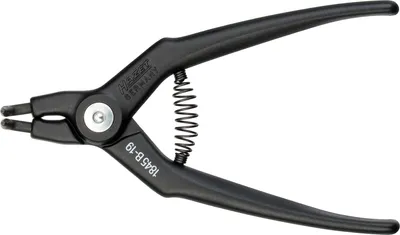 Produktbild von HAZET Sicherungsringzange Sprengringzange 1845B-19 172mm 117g
