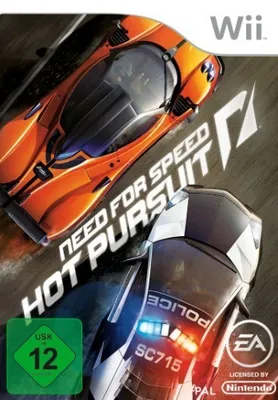 Produktbild von Need for Speed - Hot Pursuit