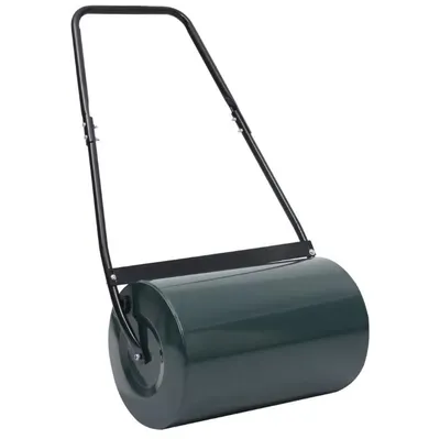 Produktbild von SEVICO Rasenwalze Gartenwalze Rasenwalze Garten Metall Handwalze Rasenroller 46L V174