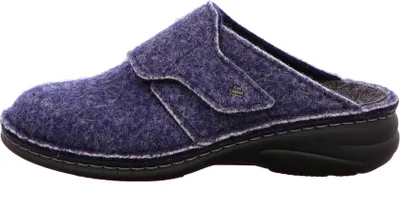 Produktbild von Finn Comfort Hausschuhe Damen 31393038343436 Blau 43 EU